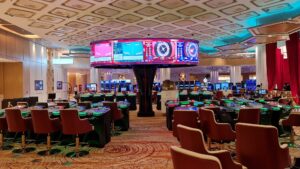 Philippines – Interblock completes install  at Hann Casino Resort in the Philippines