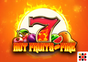 Czech Republic – Mancala Gaming releases Hot Fruits on Fire slot
