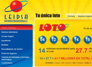 Dominican Republic – Inspired buys Dominican Republic lottery supplier