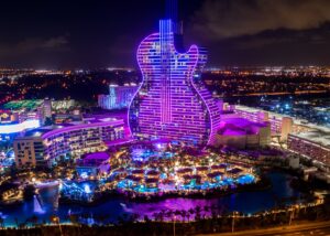 US – Seminole Hard Rock Hollywood delivers record-breaking $1.2bn in jackpots in 2021