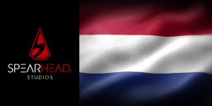 The Netherlands – Spearhead Studios secures Dutch certification