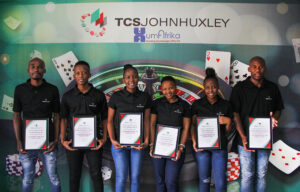 South Africa – TCS John Huxley and umAfrica Gaming Technologies show support for 2022 Learning Programme