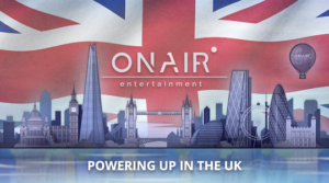 Latvia – On Air extends offering to UK players