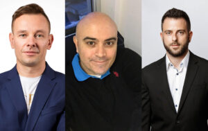 Malta – iSoftBet adds three C-level executives in ambitious 2022 push