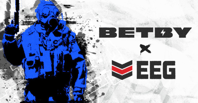 US – BETBY and Esports Entertainment Group strengthen partnership