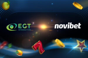 Greece – Novibet integrates EGT Interactive slots