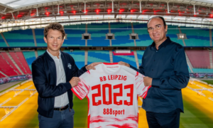 Germany – 888Sport partners with RB Leipzig