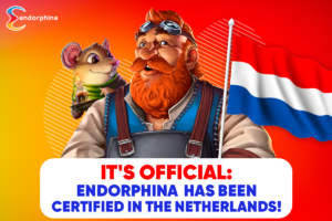 The Netherlands – Endorphina certified for Dutch market