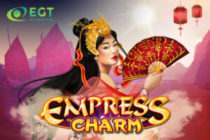 Bulgaria – EGT Interactive releases Empress Charm slot