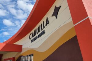 US – Cahuilla Casino Hotel early adopter of the Social Betwork for the Big Game