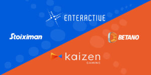 Greece – Enteractive inks CRM deal with Kaizen Gaming