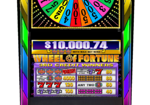 Canada – IGT introduces Wheel of Fortune electronic bingo to the charitable gaming market in Ontario