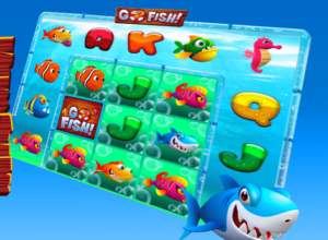 UK – Inspired launches new slot Catch of the Day