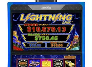 US  – Aristocrat Gaming introduces Class II Lightning Link