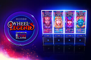 Spain – Zitro announce worldwide launch of Wheel of Legends
