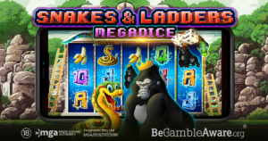Malta – Pragmatic on a roll with new online game Snakes and Ladders Megadice