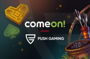 Malta – Push Gaming announces latest tier-one partnership with ComeOn Group
