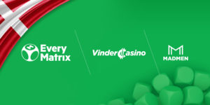 Denmark – Vinder Casino goes live in Denmark on EveryMatrix iGaming platform