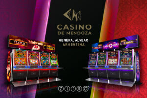 Argentina –  Casino de Mendoza installs Zitro’s Link King and Link Me multigames
