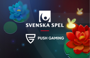 Sweden – Push Gaming signs Svenska Spel content deal