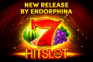 Malta – Endorphina launches ‘2022 Hit Slot’ game