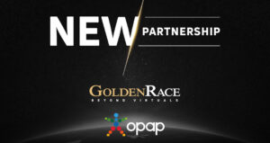 Greece – GoldenRace virtuals go live with OPAP