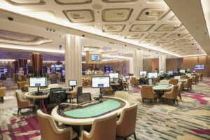 The Philippines – Abbiati completes install at Hann Casino