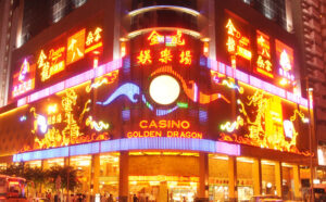 China – Golden Dragon to close four satellite casinos