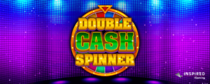 UK – Inspired launches Double Cash Spinner