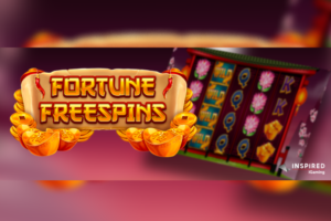 UK – Inspired launches Fortune Freespins