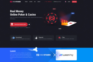 Curacao – HighStakes launches gaming platform