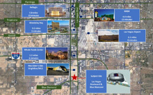 US – Oak View snaps up 25 acres in Las Vegas to build casino, hotel and 20,000 seat arena