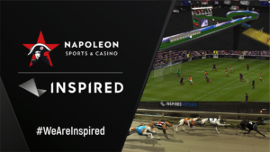 Belgium – Inspired launches virtual gaming with Napolean