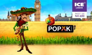 UK – PopOK Gaming makes its debut at ICE London 2022