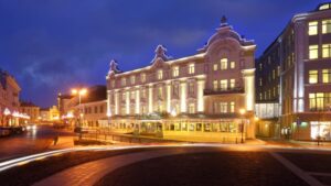 Lithuania – European Gaming restarts live events with MARE BALTICUM Gaming Summit