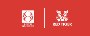 Canada – Loto Quebec is the first Canadian lottery to offer Red Tiger games