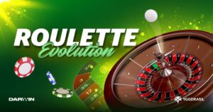 Sweden – Yggdrasil and Darwin Gaming release immersive new table game Roulette Evolution