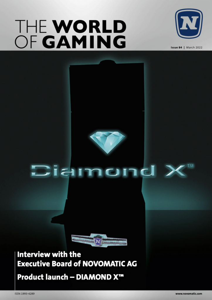 World of Gaming – Issue 84