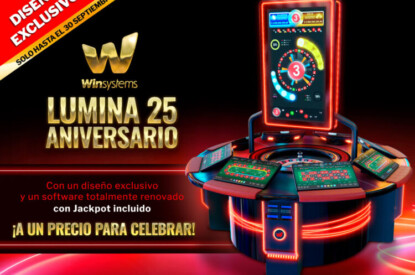 Malta - Win Systems revolutionises the Spanish market with its new Gold Club  25th Anniversary roulette - G3 Newswire