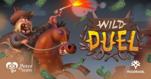 Sweden – Yggdrasil and Peter & Sons have a showdown out west in Wild Duel