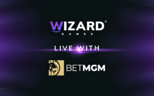 US – Wizard Games live with BetMGM in West Virginia