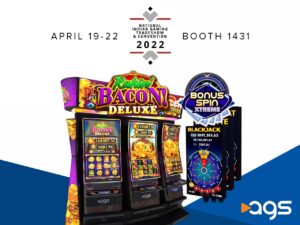 US – AGS looks to bring home the bacon at Indian Gaming Show