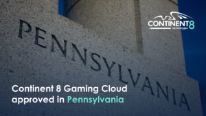 US – Continent 8 launches Gaming Cloud in Pennsylvania