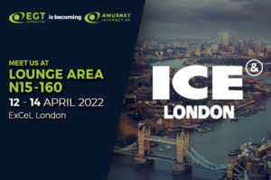 UK – EGT Interactive transforms its participation at ICE London 2022