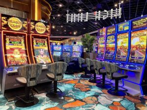 US – Gary Platt Manufacturing to provide chairs for High Limit Rooms at Jamul Casino