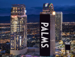 UK – International Casino Conference to provide exclusive insight on history-making acquisition of Palms Las Vegas in keynote presentation