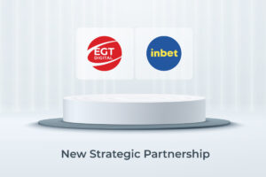 Bulgaria – INBET chooses EGT Digital’s X-Nave iGaming platform and jackpot products