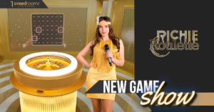 Armenia – CreedRoomz introduces a new show game called Richie Roulette