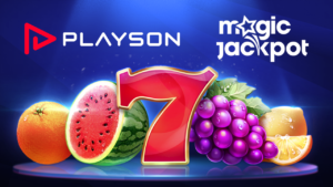 Romania – Playson strikes integration deal with Magic Jackpot