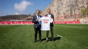 France – AS Monaco and VBET extend collaboration